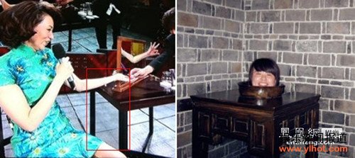 图文深度揭秘 2012春晚 刘谦央视春晚魔术